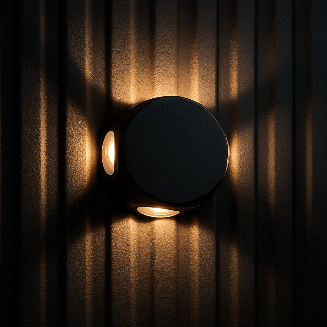 APLIQUE MULTIDIRECCIONAL 4W IP54 L/C WL2816-4 FD2