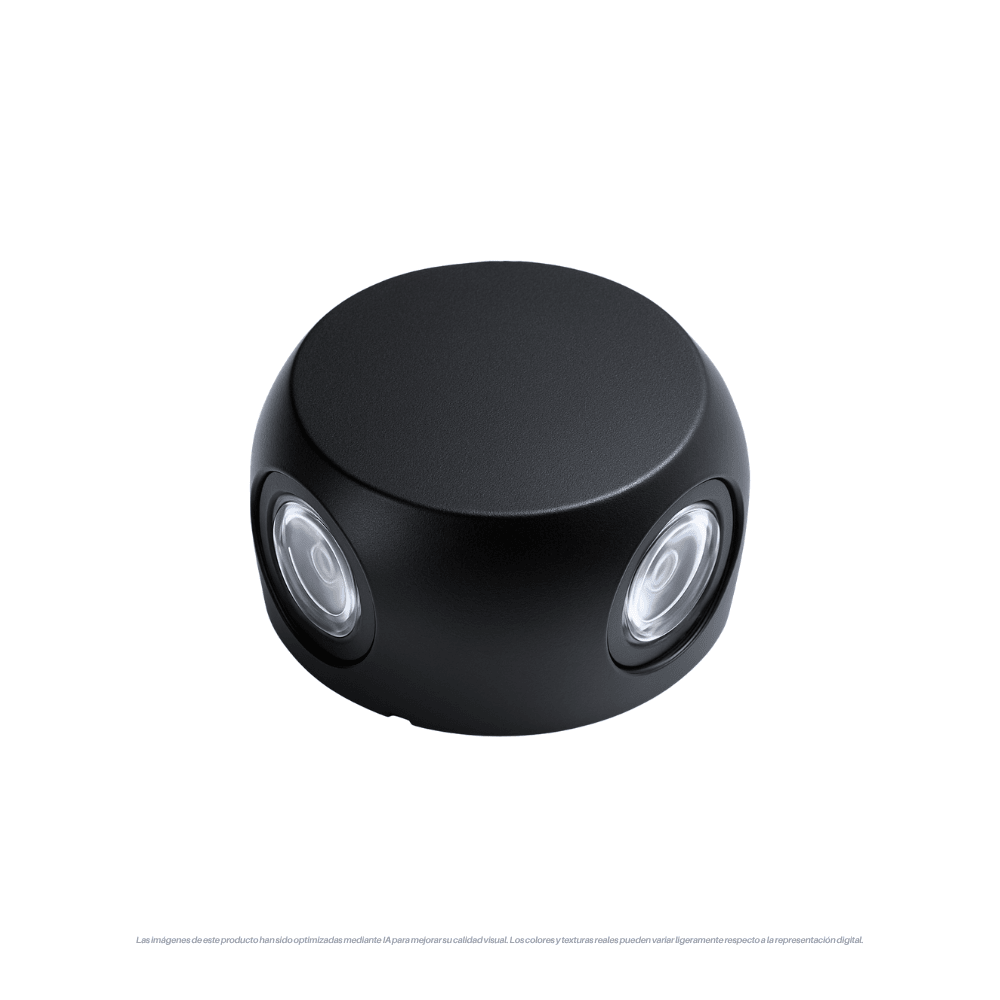 APLIQUE MULTIDIRECCIONAL 4W IP54 L/C WL2816-4 FD 1