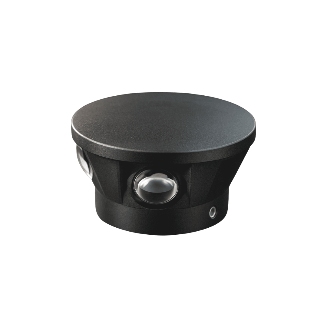 APLIQUE MULTIDIRECCIONAL 6W IP54 L/C WL2819-6 FD 1