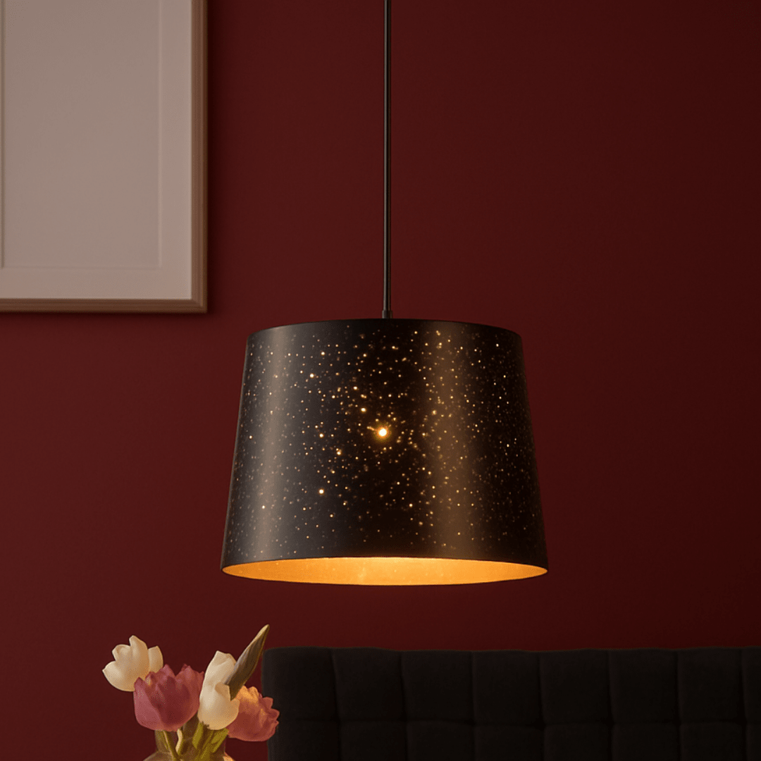 LAMPARA COLGANTE CIELO ESTRELLADO E272