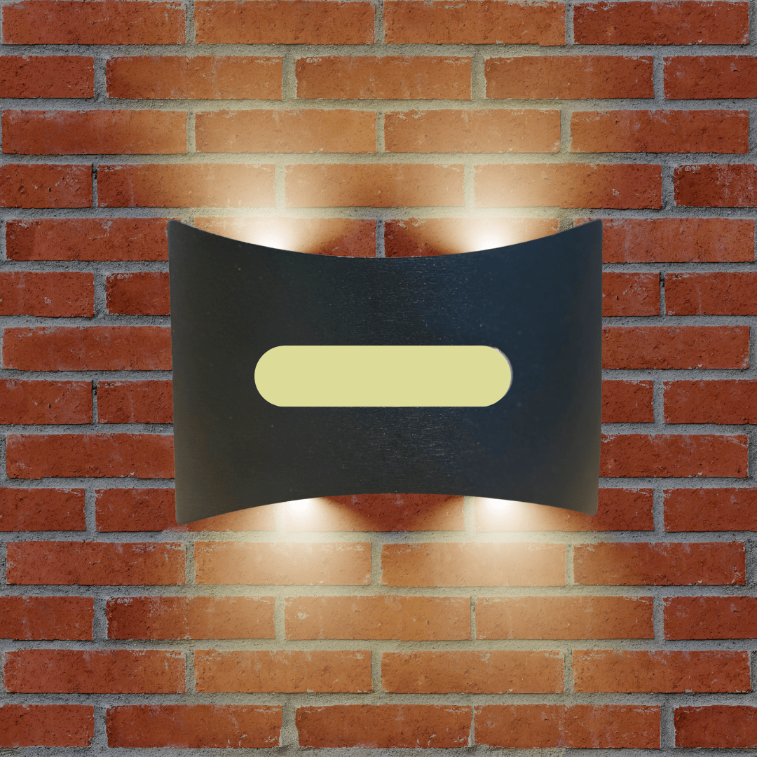 APLIQUE MULTIDIRECCIONAL 5W IP54 L/C WL2845 FD2