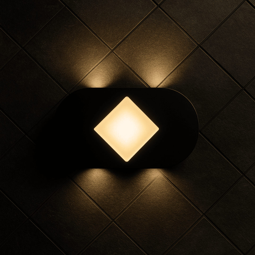 APLIQUE MULTIDIRECCIONAL 8W IP54 L/C WL2876 FD1