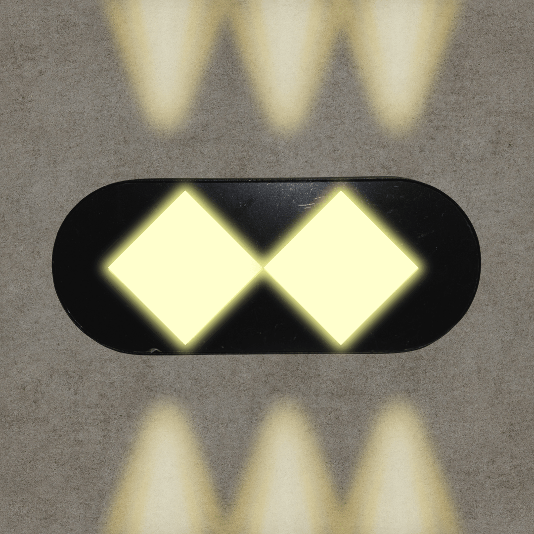 APLIQUE MULTIDIRECCIONAL 12W IP54 L/C WL2877 FD2