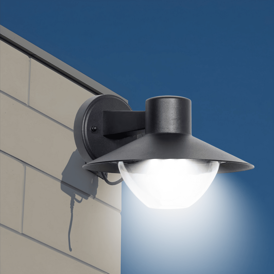 FAROL A MURO 1XE27 IP44 19103A-WD FD2