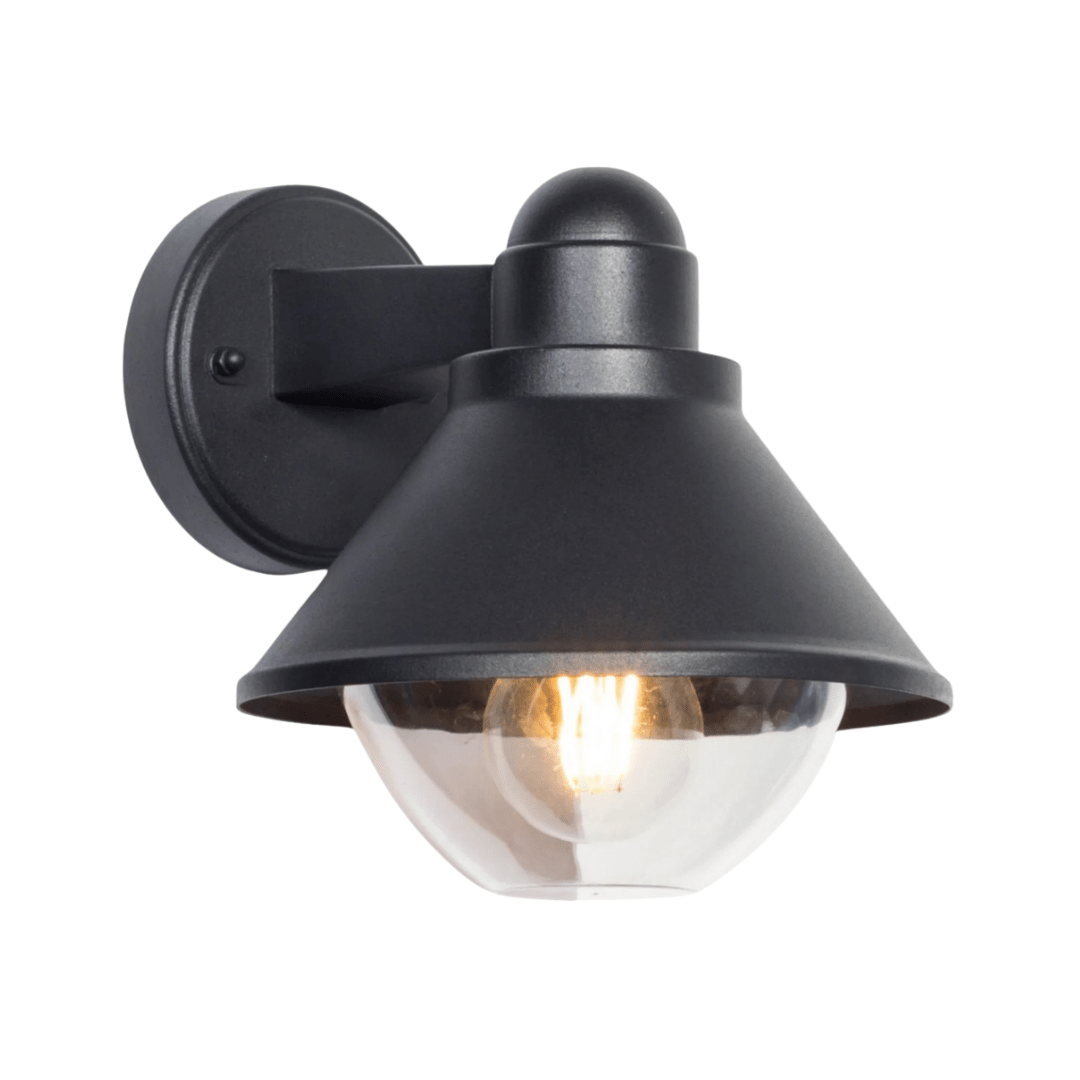 FAROL A MURO 1XE27 IP44 19104B-WD FD 0