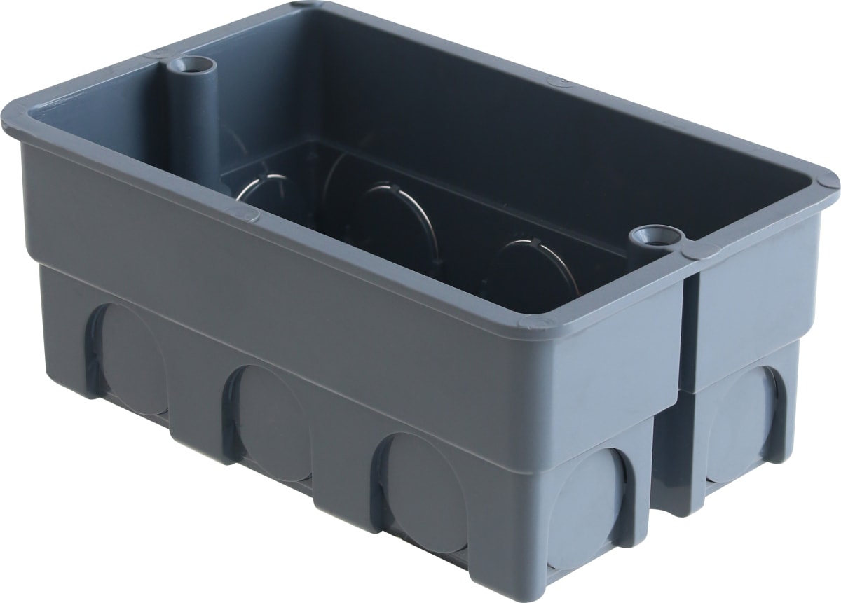 CAJA DISTRIBUCIÓN GRIS MARISIO2