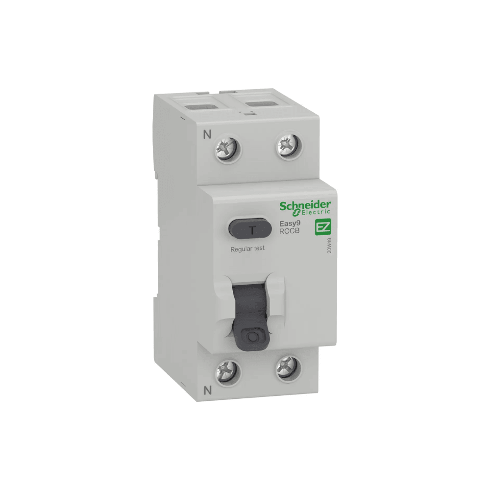 Interruptor Diferencial Schneider Electric Easy9 2P 25A 30mA Tipo AC 0