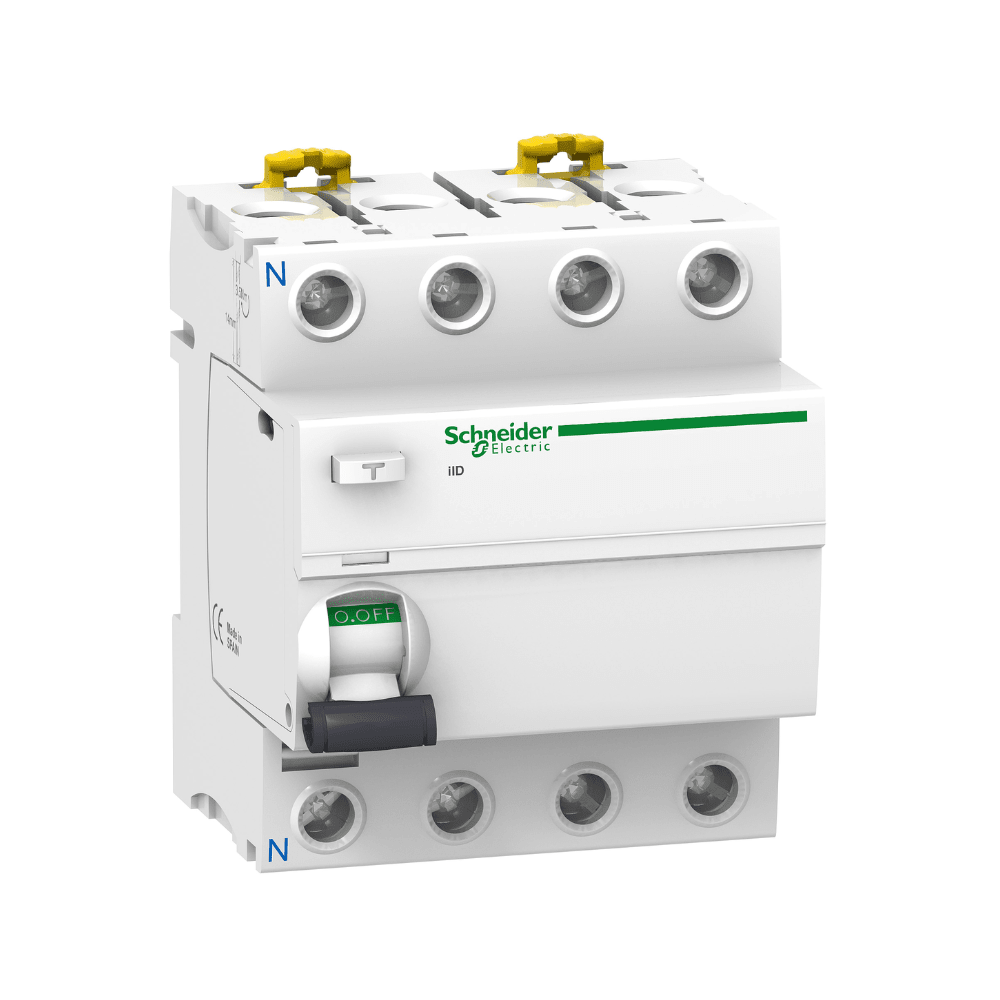 Interruptor Diferencial Schneider Electric Acti9 ilD 2P 40A 300mA AC 230V 0