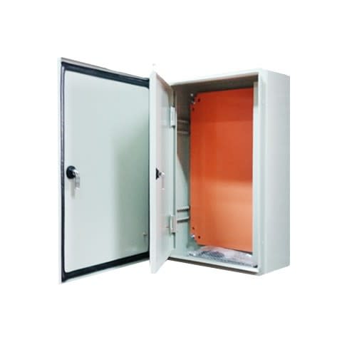 GABINETE METALICO 600x400x200 2P IP65 1