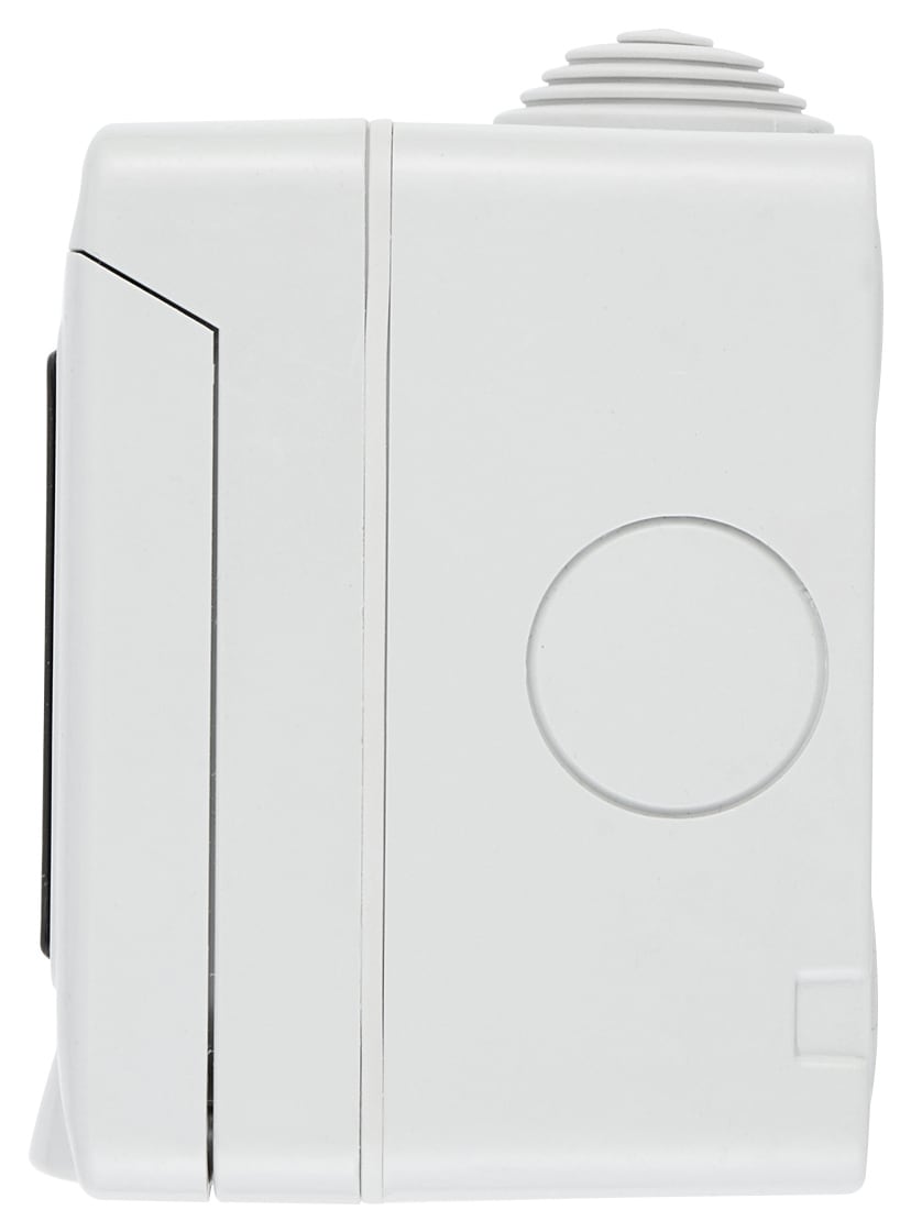 CAJA HIDROBOX 2 MOD IP55 VIMAR2