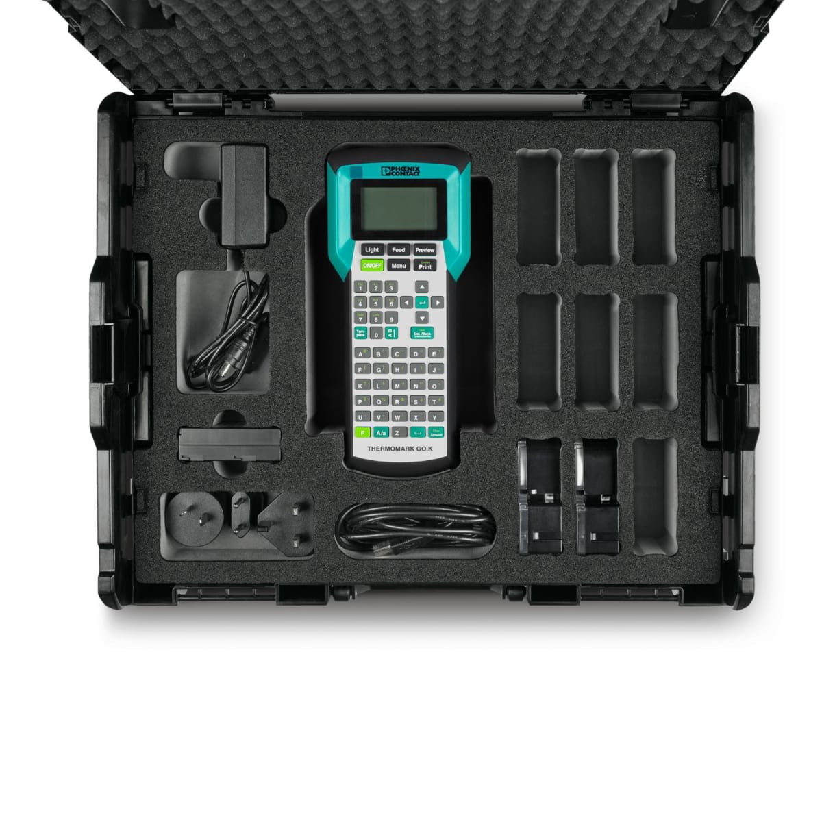 IMPRESORA THERMOMARK GO SET PHOENIX 0