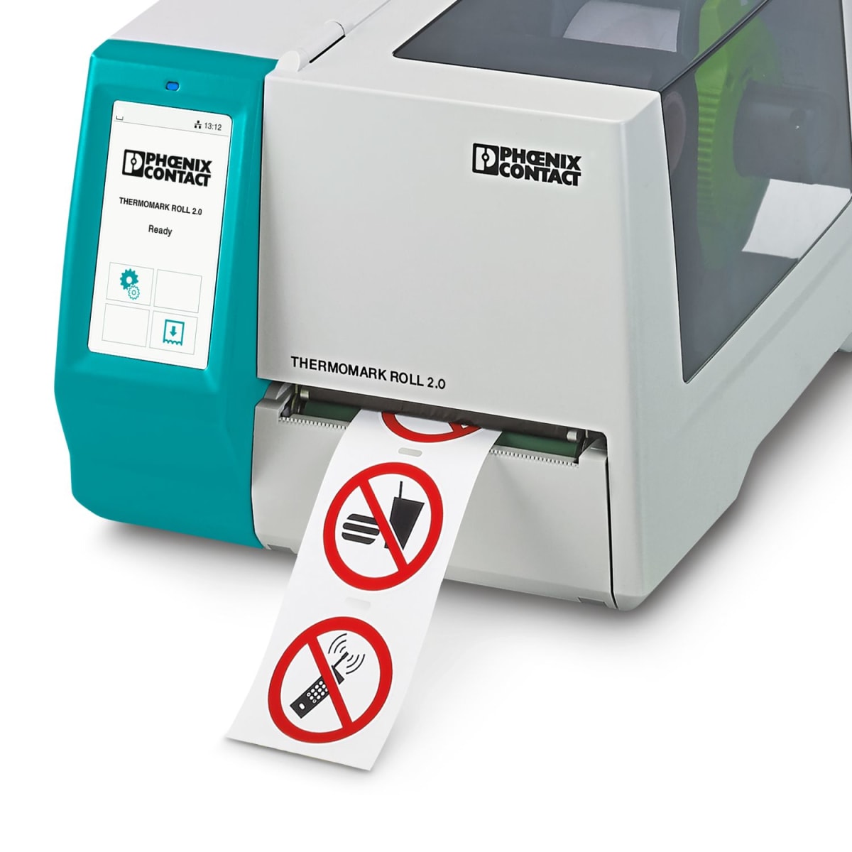 IMPRESORA THERMOMARK ROLL 2.0 PHOENIX2