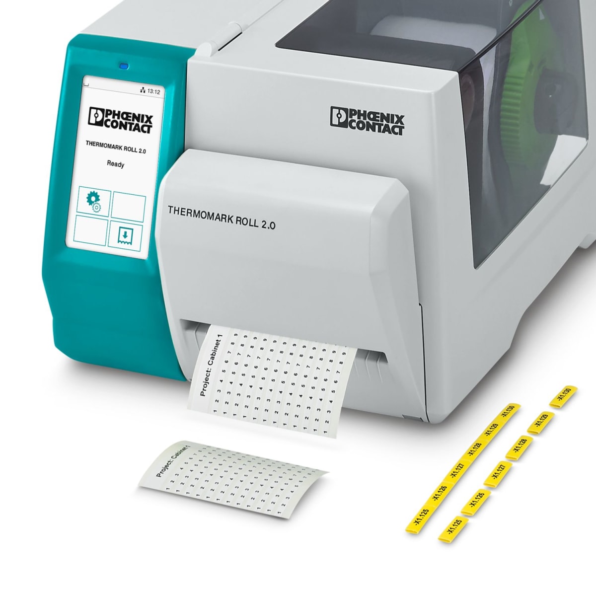 IMPRESORA THERMOMARK ROLL 2.0 PHOENIX3