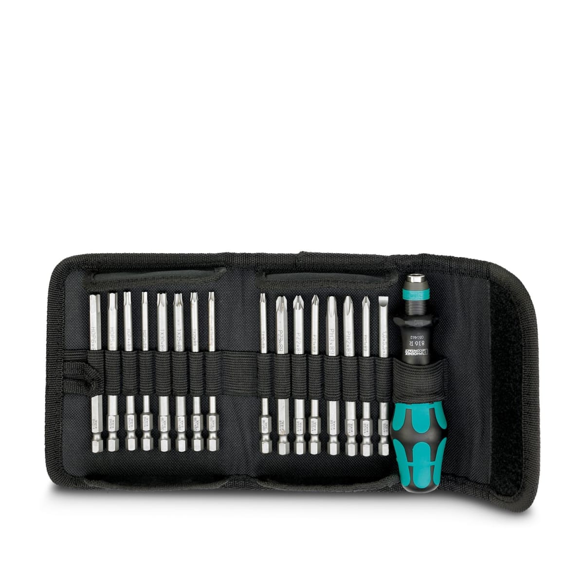 KIT DESTORNILLADOR PRO PHOENIX 0