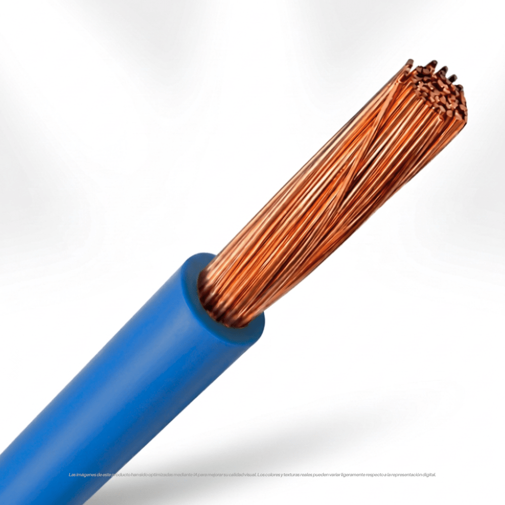 CABLE LIBRE DE HALOGENO ML 1.5MM AZUL2