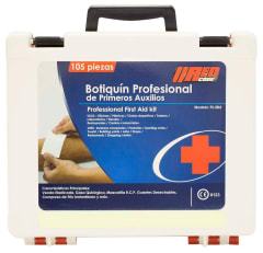 BOTIQUIN 25 PERSONAS