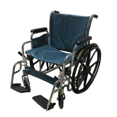 SILLA DE RUEDAS SOBREPESO BLUNDING