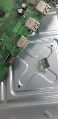 Cambio de Puerto HDMI Xbox One