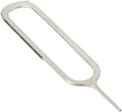Pin para Sacar SIM o Micro Sim iPhone o iPad