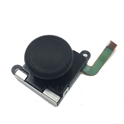 Cambio de Stick Analgo Joycon Nintendo Switch