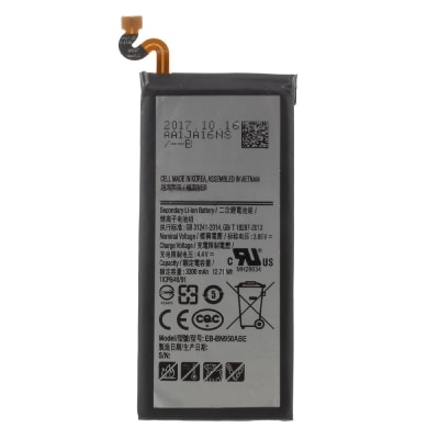 Batería Samsung Galaxy note 8