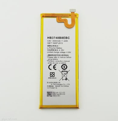Batería Huawei Ascend G7