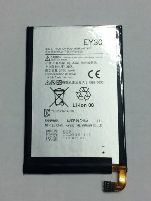 Batería Motorola X2