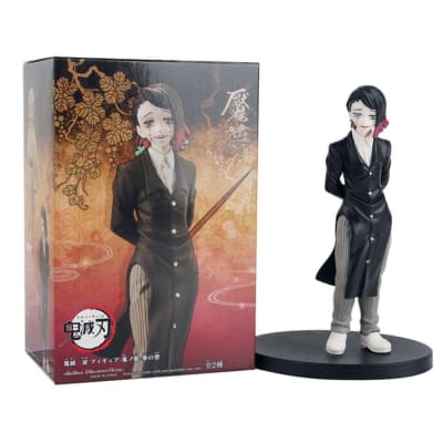 Figura Coleccionable Enmu Demon Slayer