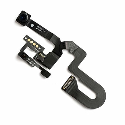 Flex Cámara Micrófono y Sensor de Proximidad iPhone 8