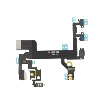 Flex Encendido y Volumen  iPhone SE