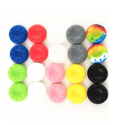 Gomas Sticks Analogos Control PS4 PS5 Xbox 360
