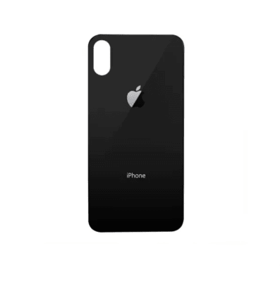 Tapa Vidrio iPhone X