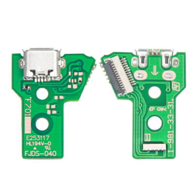 Placa Puerto de carga control PS4 JDS-040