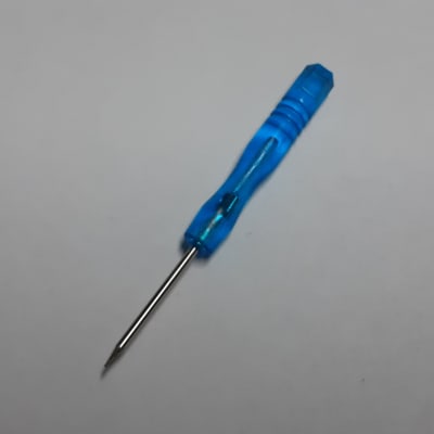 Destornillador Pentalobe iPhone 4. 4S y 5 Plastico
