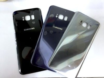Tapa Trasera Samsung Galaxy S8 Plus