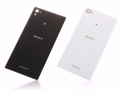 Tapa Trasera Xperia Z1 Blanca