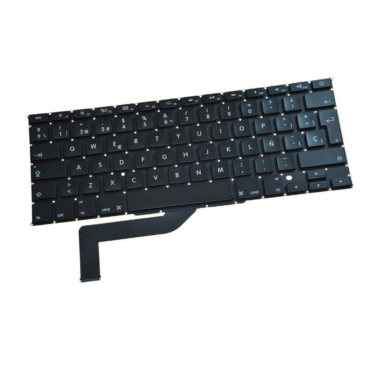 Clavier MacBook Pro Retina 15'' A1398 (2012-2015) - Disposition US QWERTY - Neuf D'origine