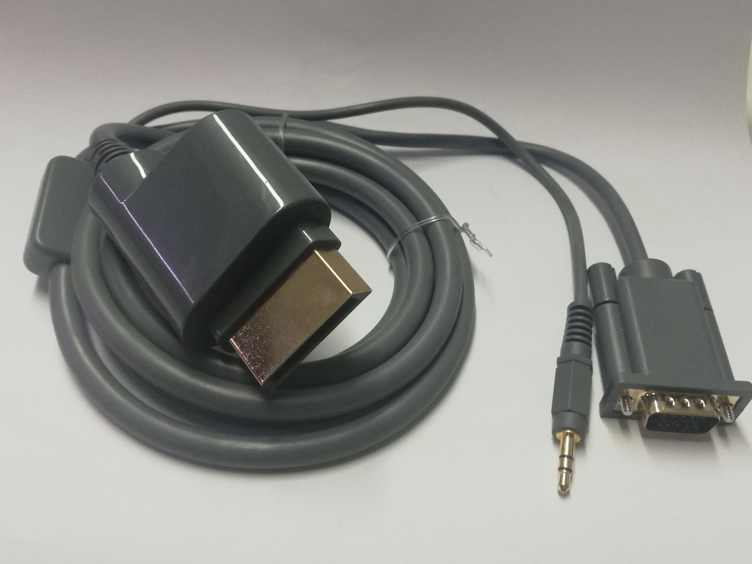 Cable VGA para XBox360 Generico HZONE