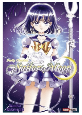 SAILOR MOON 10