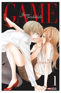 MANGA GAME 1