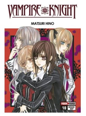 VAMPIRE KNIGHT N.10