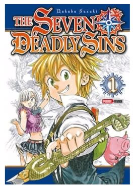THE SEVEN DEADLY SINS N.1