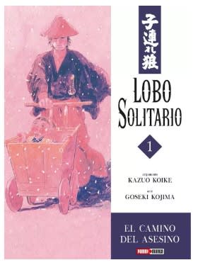 LOBO SOLITARIO N.1