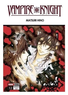VAMPIRE KNIGHT N.12