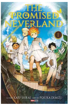 THE PROMISED NEVERLAND 1