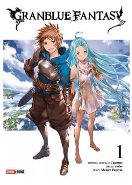GRANBLUE FANTASY N.1