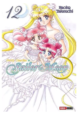 SAILOR MOON 12