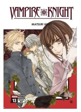 VAMPIRE KNIGHT N.13