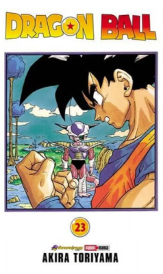 MANGA DRAGON BALL TOMO 23