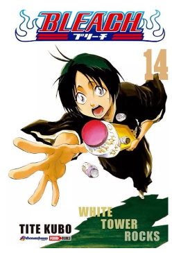BLEACH 14